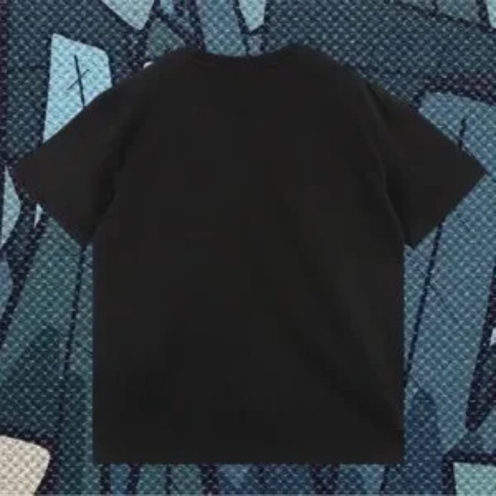 Prada Black Men's T-Shirt - Picture 4 of 5